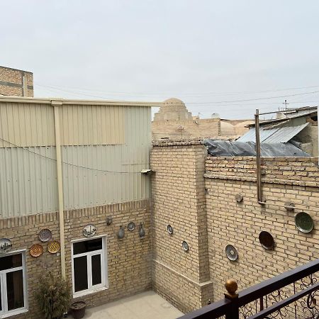 Shaxruza Shahzoda Guest House بخارى المظهر الخارجي الصورة
