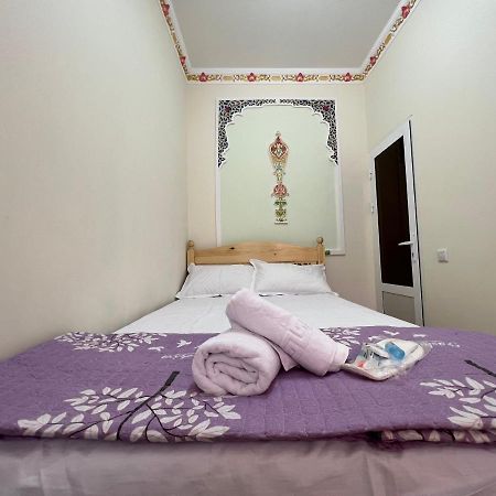 Shaxruza Shahzoda Guest House بخارى المظهر الخارجي الصورة