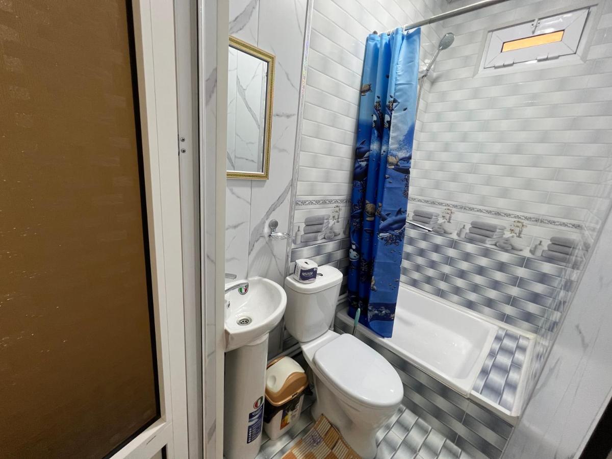 Shaxruza Shahzoda Guest House بخارى المظهر الخارجي الصورة
