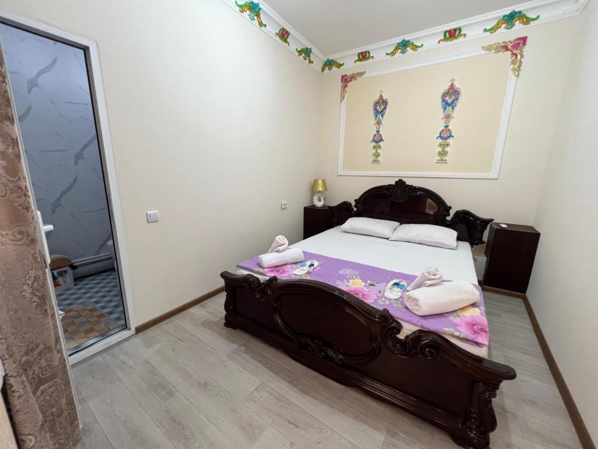 Shaxruza Shahzoda Guest House بخارى المظهر الخارجي الصورة