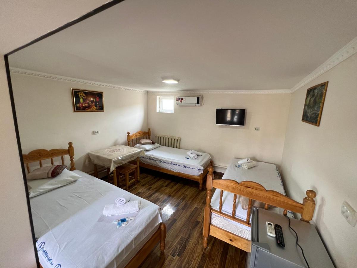 Shaxruza Shahzoda Guest House بخارى المظهر الخارجي الصورة