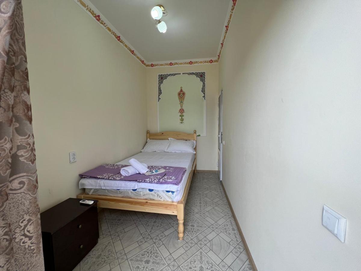 Shaxruza Shahzoda Guest House بخارى المظهر الخارجي الصورة
