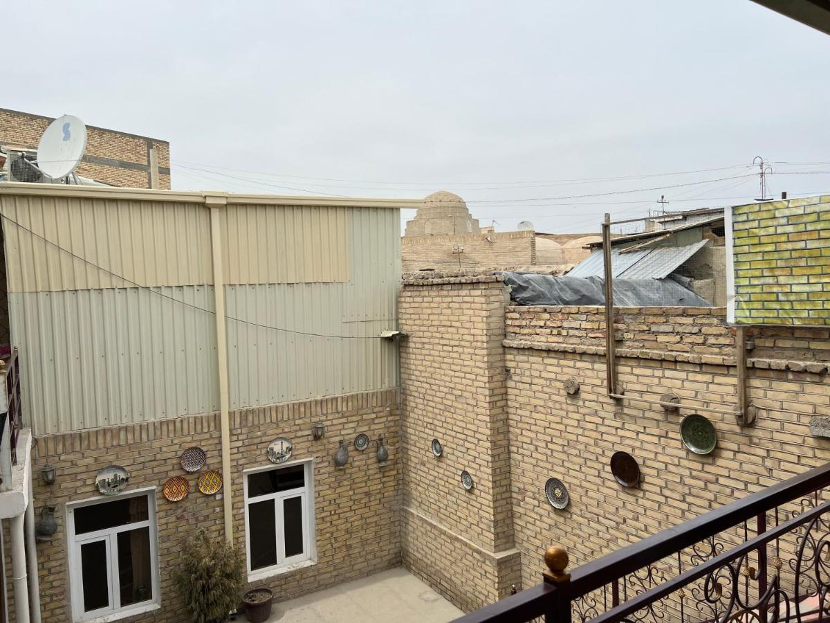 Shaxruza Shahzoda Guest House بخارى المظهر الخارجي الصورة