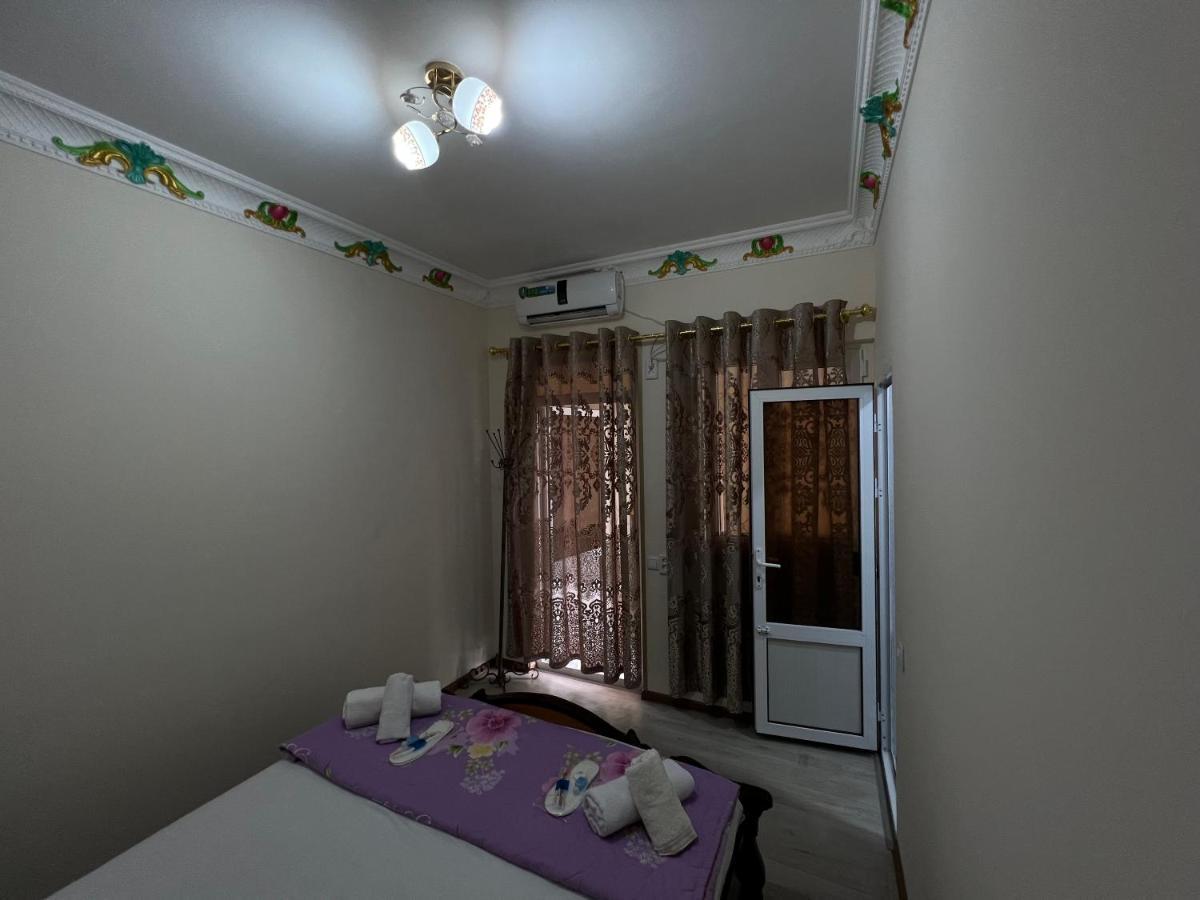 Shaxruza Shahzoda Guest House بخارى المظهر الخارجي الصورة