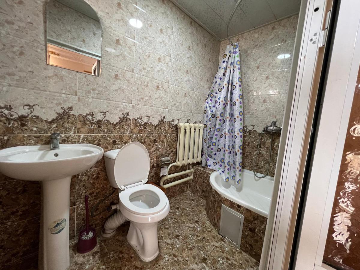 Shaxruza Shahzoda Guest House بخارى المظهر الخارجي الصورة
