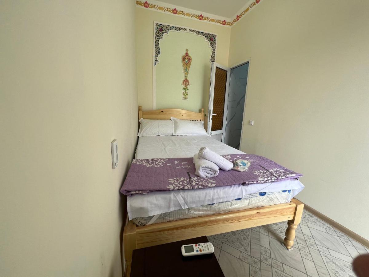 Shaxruza Shahzoda Guest House بخارى المظهر الخارجي الصورة