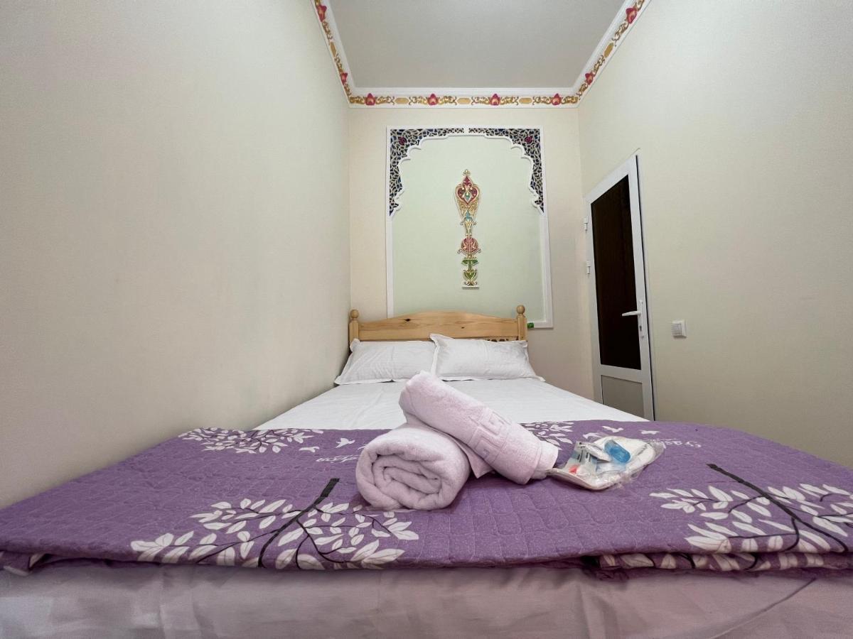 Shaxruza Shahzoda Guest House بخارى المظهر الخارجي الصورة