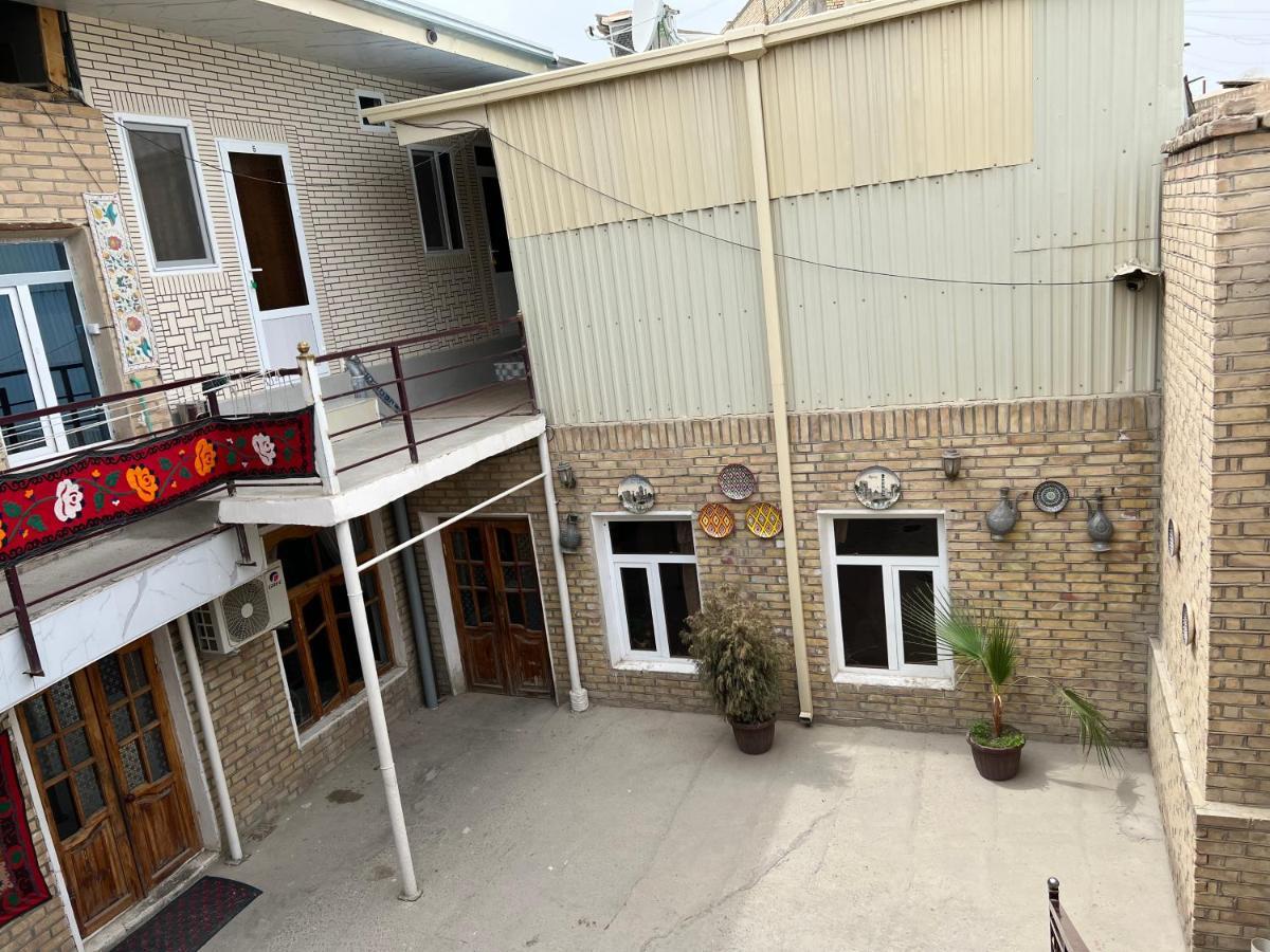 Shaxruza Shahzoda Guest House بخارى المظهر الخارجي الصورة