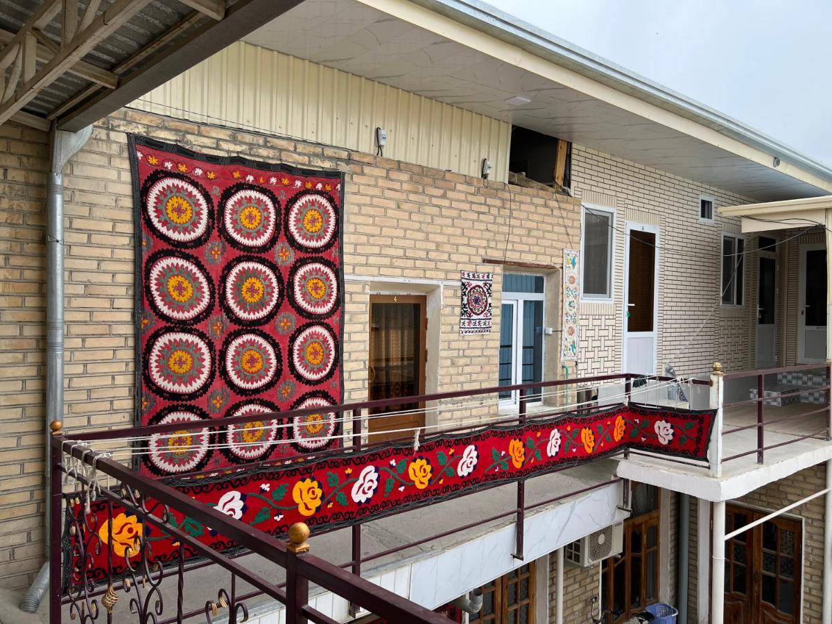 Shaxruza Shahzoda Guest House بخارى المظهر الخارجي الصورة