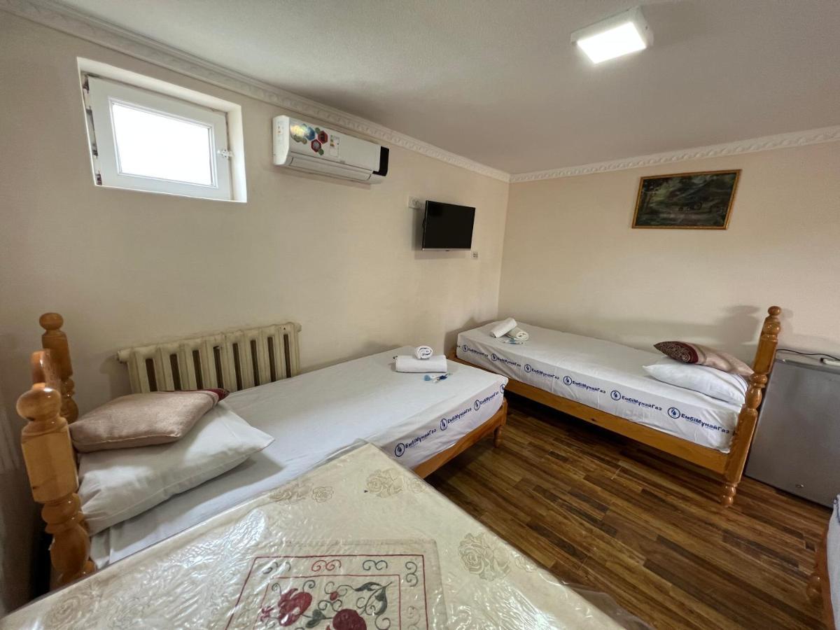 Shaxruza Shahzoda Guest House بخارى المظهر الخارجي الصورة