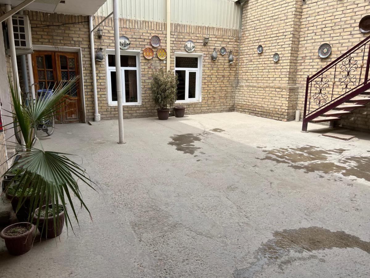 Shaxruza Shahzoda Guest House بخارى المظهر الخارجي الصورة
