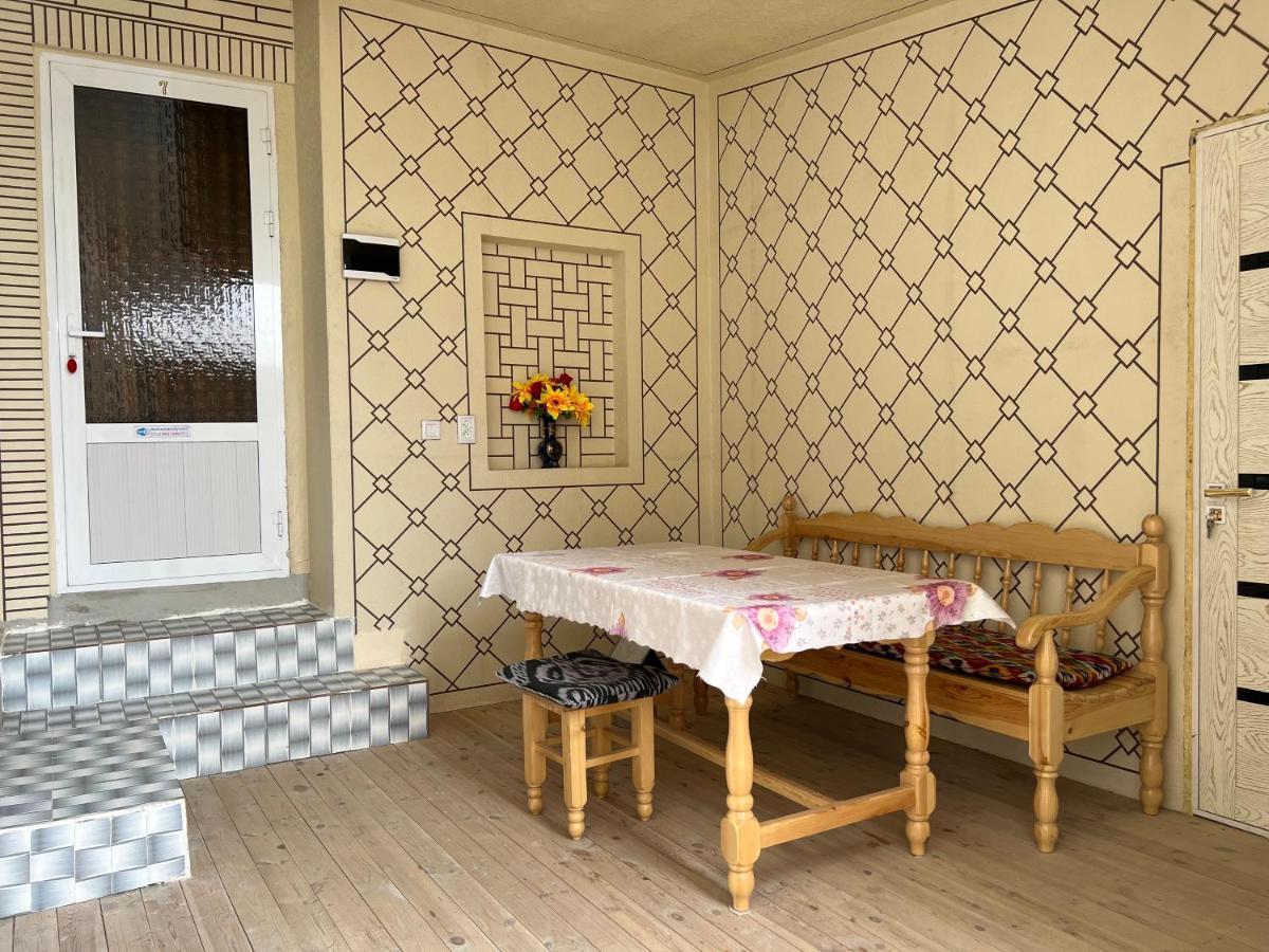 Shaxruza Shahzoda Guest House بخارى المظهر الخارجي الصورة