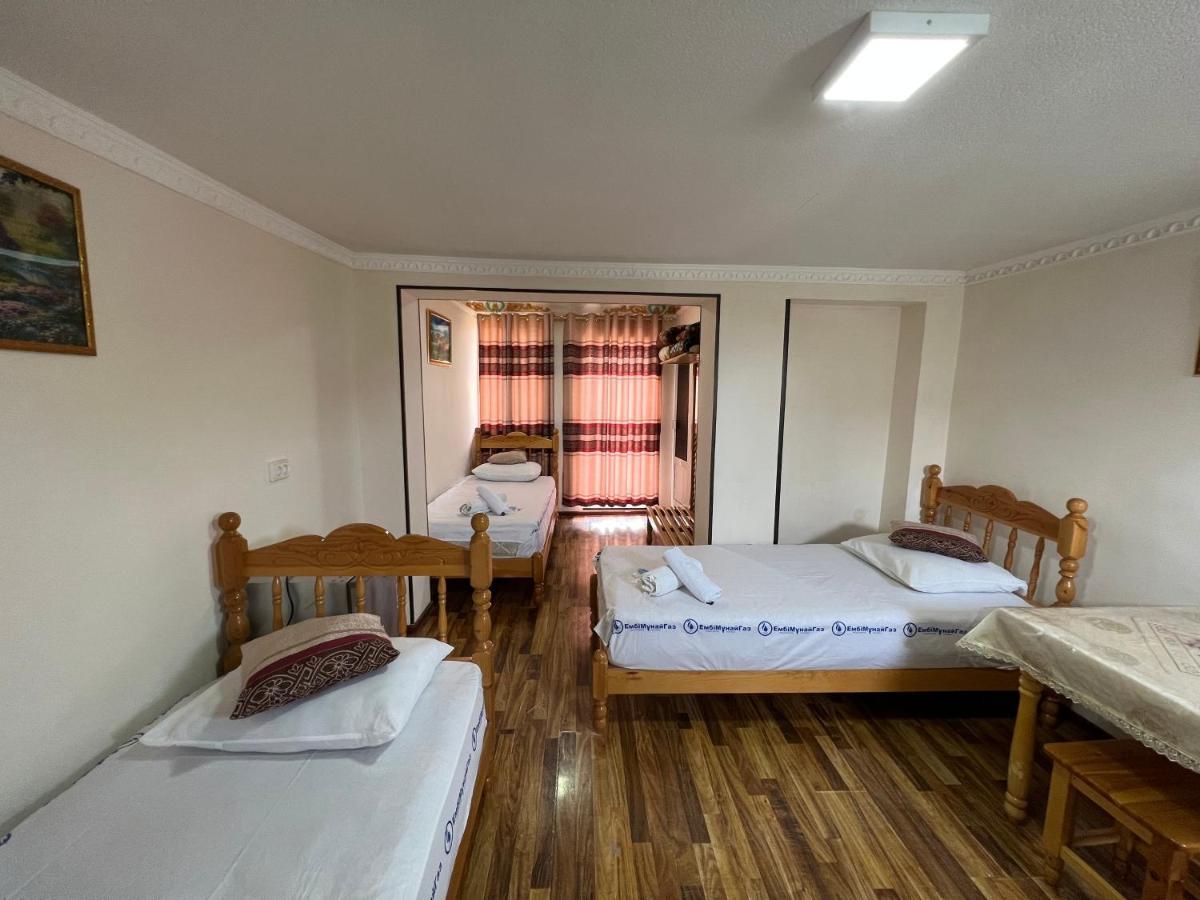 Shaxruza Shahzoda Guest House بخارى المظهر الخارجي الصورة