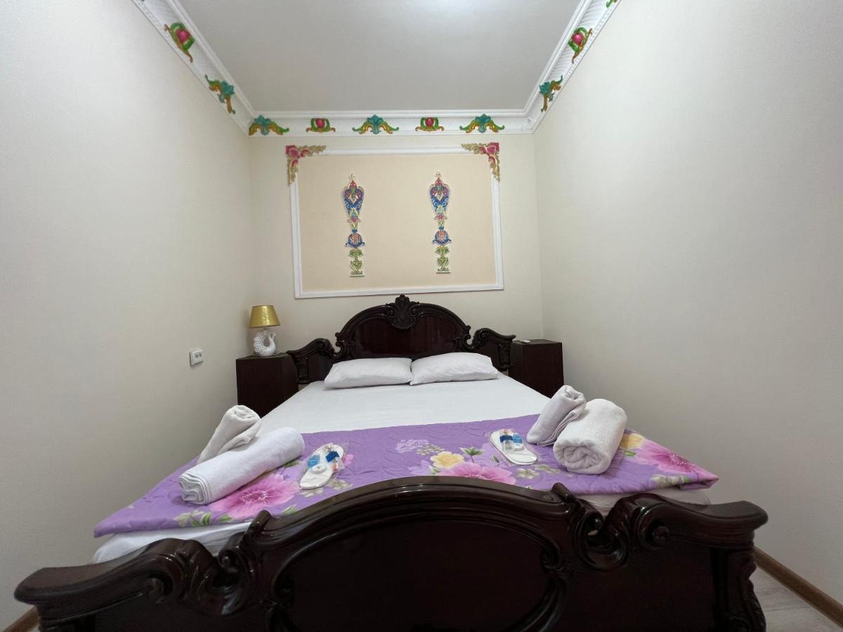 Shaxruza Shahzoda Guest House بخارى المظهر الخارجي الصورة