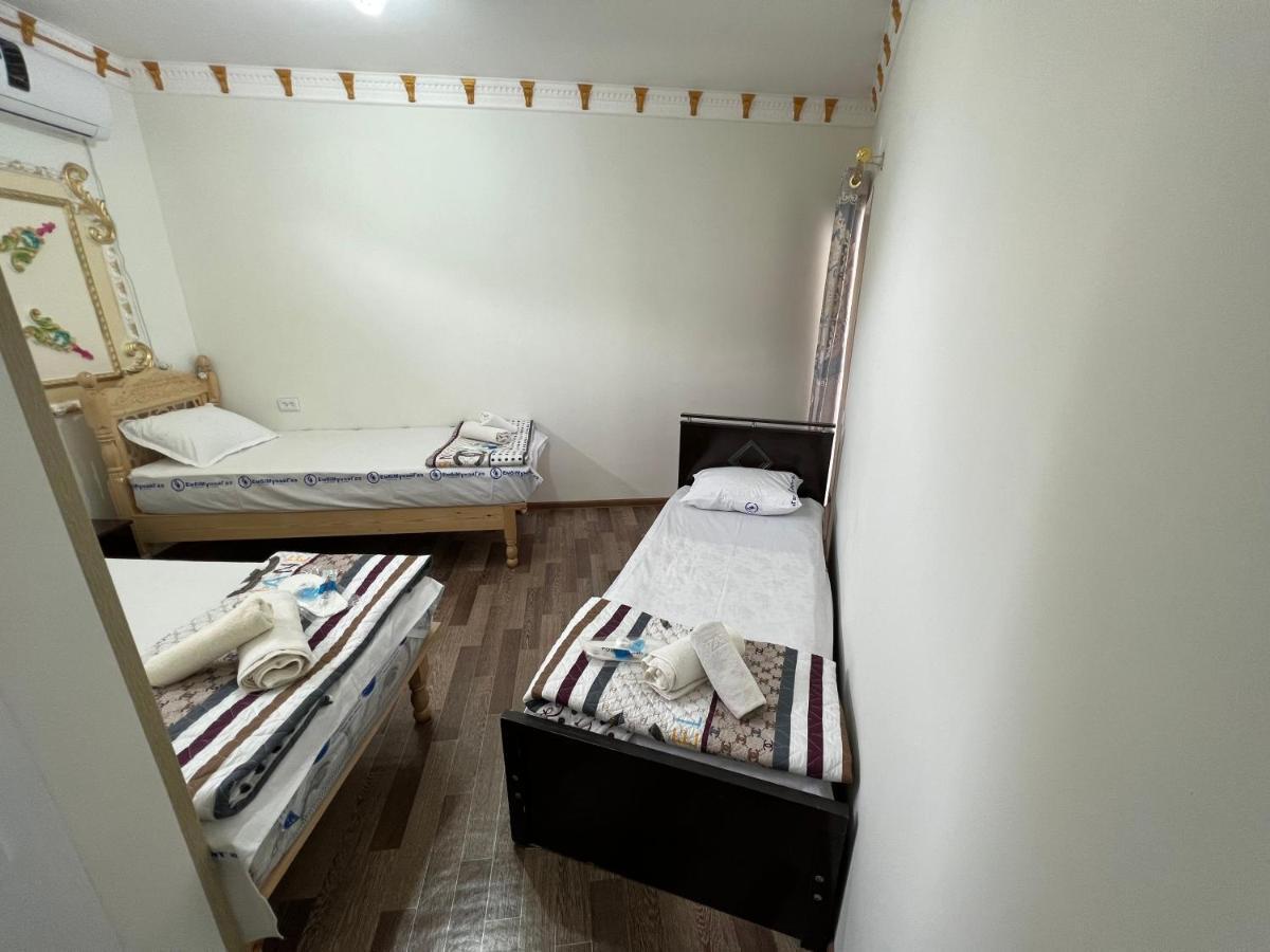 Shaxruza Shahzoda Guest House بخارى المظهر الخارجي الصورة