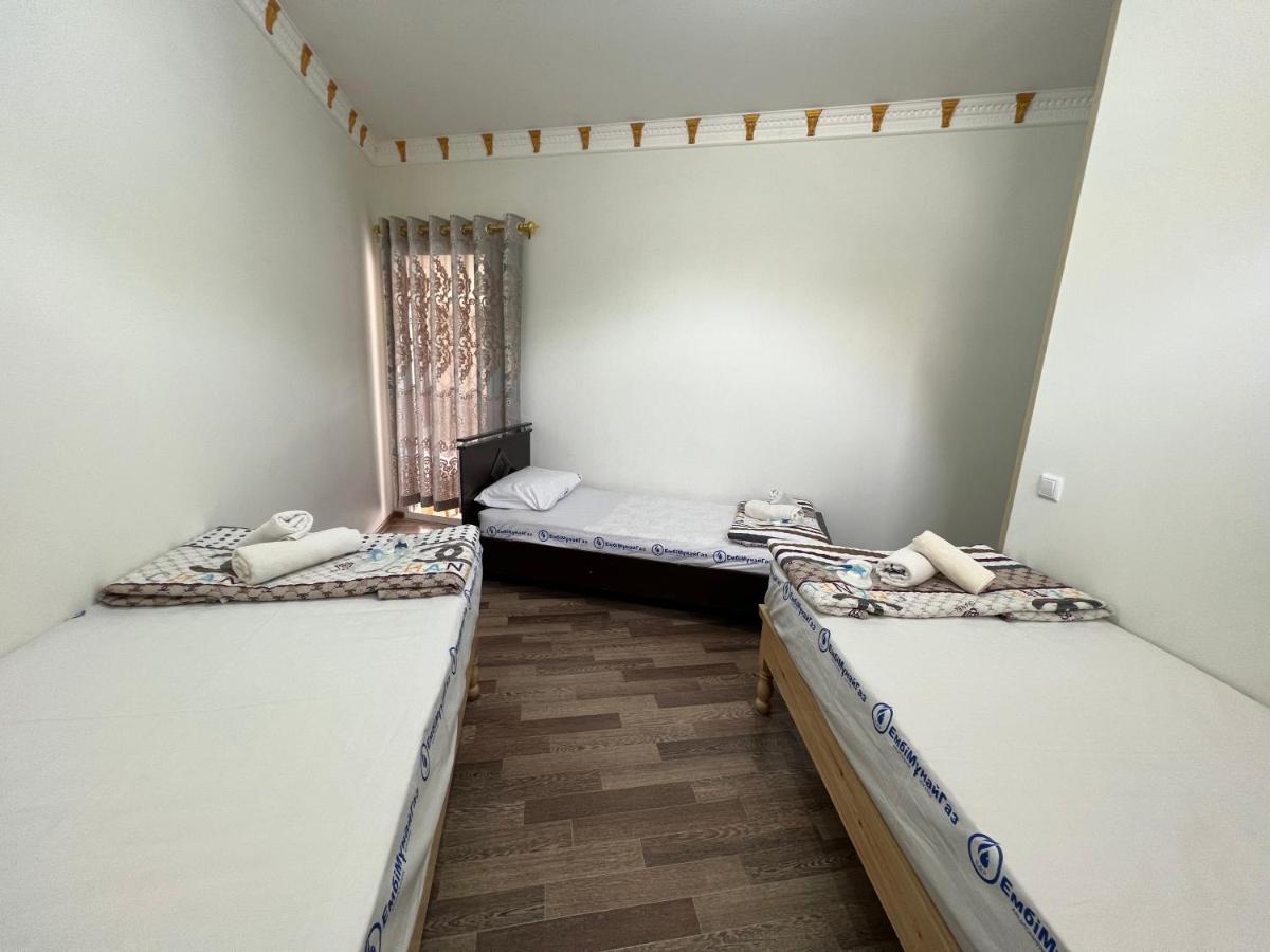 Shaxruza Shahzoda Guest House بخارى المظهر الخارجي الصورة