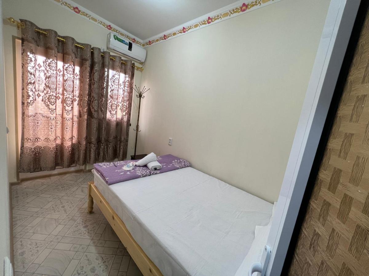 Shaxruza Shahzoda Guest House بخارى المظهر الخارجي الصورة