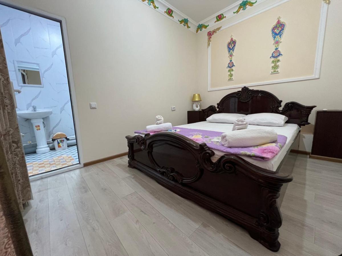 Shaxruza Shahzoda Guest House بخارى المظهر الخارجي الصورة